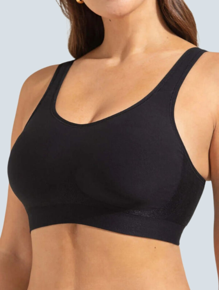 Supportive Anti-Saggy Breasts Bra