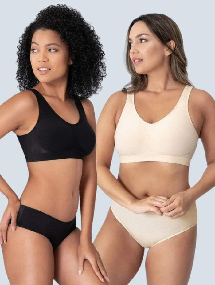 Adjustable NulaLift Bra